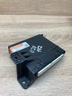 88650 02430 MB177600 3703 Denso Toyota Auris Module Climatronic Control Heating - Image 1 of 4