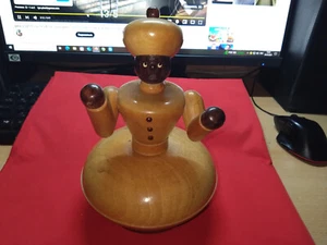 Wooden warrior smoker - Picture 1 of 13