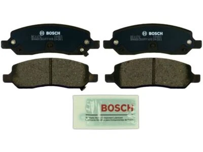 Juego de pastillas de freno traseras Bosch 45689HNKS 2007 2008 2009 para Cadillac DTS 2006-2011 Foto 1 de 2