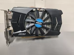 Scheda grafica MSI Radeon R7 260x 2GD5 OC - Foto 1 di 3