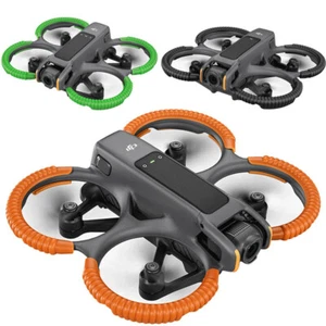 Propeller Guard Protector for DJI Avata 2 Drone Accs Bumper Ring Anti-Collision - Picture 1 of 21