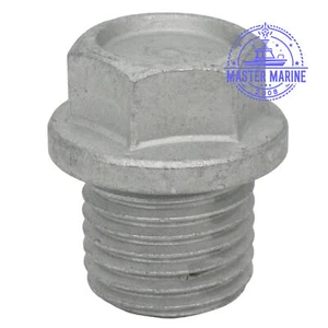 Oil Drain Screw YAMAHA 90340-14M06-00 Outboard F150 F200 F225 F300 F75 F115 - Picture 1 of 5