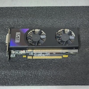 Elsa GeForce GTX 1050 Ti 4GB LP Low Profile Graphics Card - Picture 1 of 8
