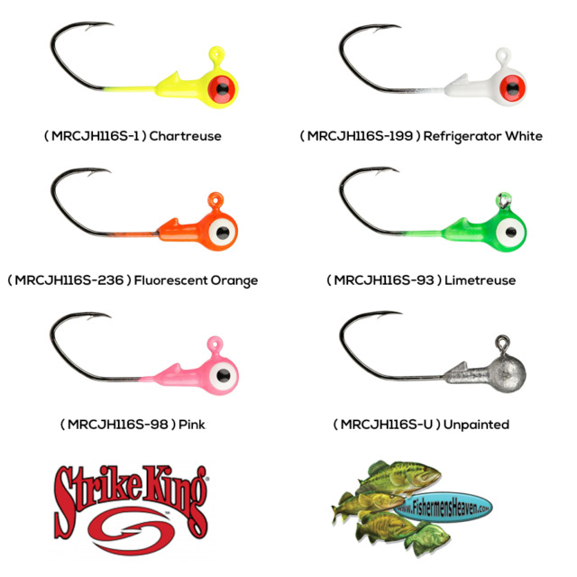 Strike King Whiting Fishing Baits, Lures & Flies for sale