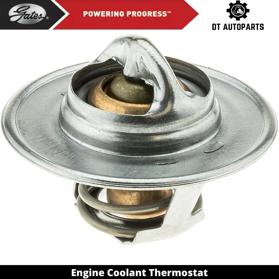 For 1959-1975 Jeep CJ6 Engine Coolant Thermostat Gates 1960 1961 1962 1963 1964 - Image 1 of 4