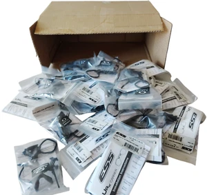 ESS Oakley URX Insert Ballistic Safety Glasses 740-0444 - New Case of 25 - Picture 1 of 7