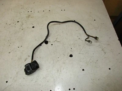 Yamaha Maxim XJ750 XJ 750 XJ750M 1982 82 83 control izquierdo  Foto 1 de 2