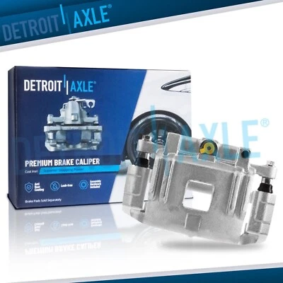 Pinza de freno delantera derecha con soporte para Chevrolet Colorado GMC Canyon Pontiac G6 Foto 1 de 4