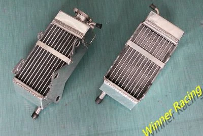 RADIADOR DE ALEACIÓN DE ALUMINIO PARA HONDA CR125R/CR250R CR 125/250 R 1983  Foto 1 de 4