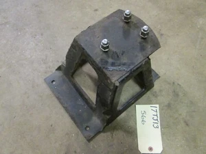 97 98 99 00 01 02 03 04 05 06 JEEP TJ WRANGLER FACTORY SPARE TIRE BRACKET MOUNT - Bild 1 von 2