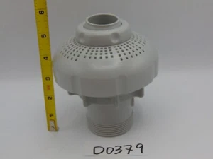 Bestway Pool Inlet Jet Nozzle and Adapter Part (2-1/4") Hole Size 2 1/2" New - Picture 1 of 8