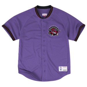 toronto raptors t shirt purple