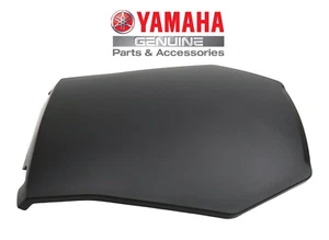 2007-2015 Yamaha Grizzly 700 550 OEM Fuel Tank Cap Access Plastic Cover Lid - Bild 1 von 3