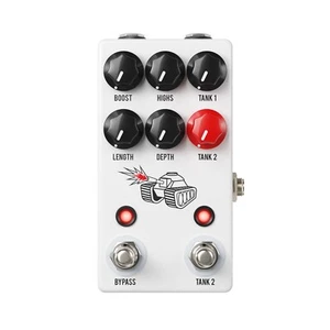 JHS The Spring Tank Reverb - Picture 1 of 5
