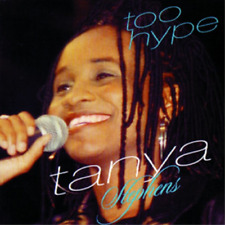 Too Hype (CD) Album (UK IMPORT)