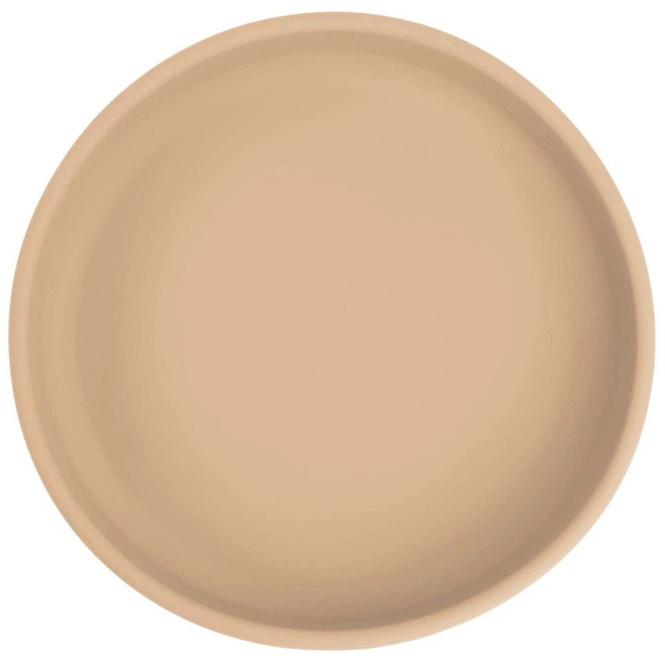 OLGS Silikon Teller Flach für Baby & Kind, Snackteller, Babyteller, Kinderteller - Bild 1 von 1