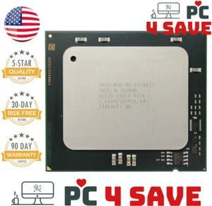 Intel Xeon E7-8837 SLC3N 2.66GHz 24MB 8-Core LGA 1567 Server Processor 130W P4S - Picture 1 of 1