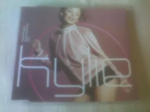 KYLIE MINOGUE - SPINNING AROUND - UK CD SINGLE - PART 1 - Picture 1 of 1