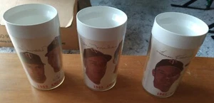1965 Minnesota Twins tumbler glass set Killebrew Versalles Grant Hall Oliva Kaat - Picture 1 of 5