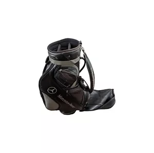 Mercedes Benz Staff Cart Golf Bag with Rain Cover t43 - Foto 1 di 6