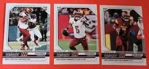 JAYDEN DANIELS ROOKIE CARD #d1/1277 #1/3853 #1/1909 PENIX WASHINGTON COMMANDERS - Picture 1 of 8