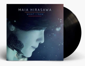 Maia Hirasawa - What I Saw - Brand New Sealed Vinyl Record - 2013 Indie Rock - Imagen 1 de 3