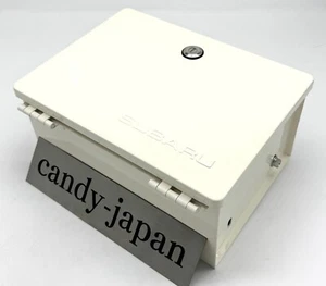 Subaru Genuine Sambar Truck TT1 TT2 Key Lock Locker Set Tool Box OEM L0067-TC700 - Picture 1 of 24