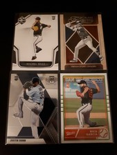 2020 Panini Chronicles Baseball Base, Parallels, Relics and autos You Pick