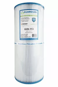 Spa Filter Fits PJW60TL-F2S FC-2800 J-300 6CH-960 JACUZZI WHIRLPOOL PJW60TL - Picture 1 of 1
