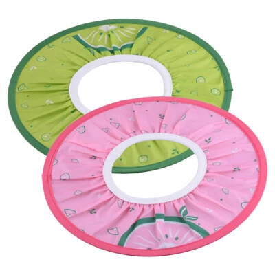 DWCX KINDER BABY KOPFSCHILD Schutz Kappe Haare waschen Shampooschutz Kleinkind og