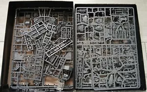 Warhammer 40k verschiedene Fahrzeugteile auf vielen Angüssen - Bild 1 von 6