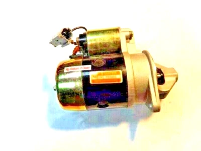 Camioneta Nissan Frontier. 1996-1999.SOLO MANUAL. Arranque L4 2.4L 1.0KW/12V.CW.8-T. Foto 1 de 4