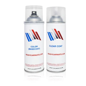 Genuine OEM CHEVROLET Automotive Spray Paint 100% Color Match | Pick Your Color - Picture 1 of 6