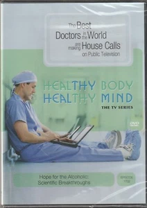 Healthy Body Healthy Mind Ep 1702 Hope For The Alcoholic Scientific Breakthrough - Imagen 1 de 1