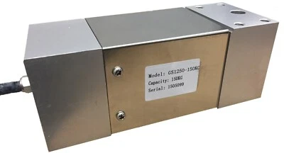 SDS MFG 1250-100kg Tedea,RL1250,BCM,FAY,CG-1250, Interchange load cell