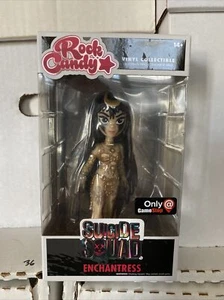 ROCK CANDY ENCHANTRESS SUICIDE SQUAD GAME STOP EXKLUSIV NEU IN BOX SIEHE BILDER - Bild 1 von 6