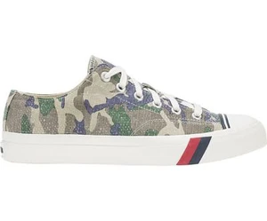 Pro Keds Royal Lo Camo Green Multi PK58347 Low Top Sneaker - Picture 1 of 3