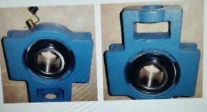 TWO Replacement Buyers SaltDogg Take-Up Bearing for the Idler Shaft 420206 N D F - Picture 1 of 7