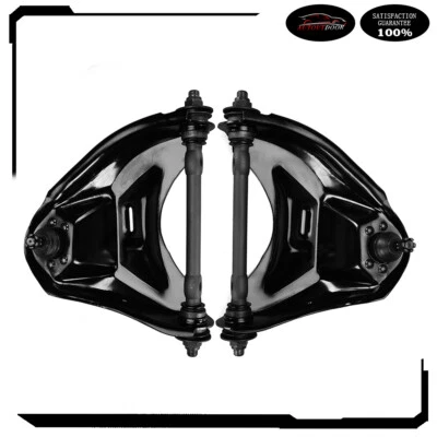 For Buick Regal Pontiac LeMans 2Pieces Control Arm w Ball Joints Suspension Kits - Image 1 of 4