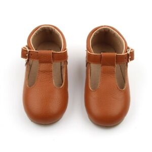 Hard-Sole Toddler Mary Jane, Baby Tbar Shoes, Toddler Moccasins T-Bar Toddlers