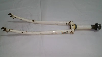 Tange steel fork oldschool USED - Image 1 of 4