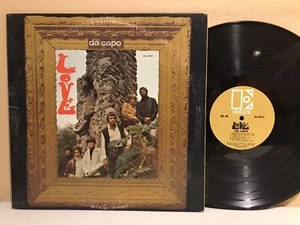Love Da Capo LP 1967 Elektra Records EKL-4005 VG+/VG - Bild 1 von 2