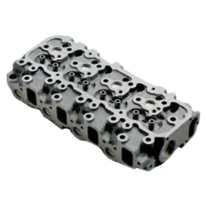 Testa cilindro 11101-78202-71 per carrello elevatore Toyota 78FD10 20 30 motore 1DZ-2 1DZ-3 - Foto 1 di 4