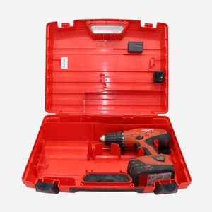 Hilti SF 22-A Akkuschrauber Inkl. Handgriff, Koffer und 5,2Ah Akku 3-Gang - Picture 1 of 7
