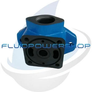NUEVO REPUESTO PARA BOMBA DE PALETAS VICKERS/EATON V2010/V2020 CUERPO DELANTERO / 315120 - Imagen 1 de 2
