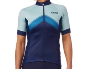 Giro Chrono Sport Jersey Sublimated Mint Arrow Jersey Women Small - Picture 1 of 4