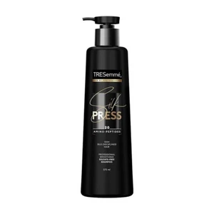 Tresemme Silk Press Smoothing Shampoo (375ml) - Picture 1 of 8