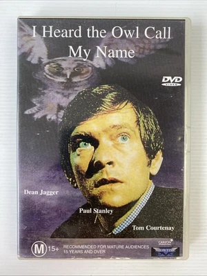 I Heard The Owl Call My Name (DVD , 1973) Very Good Condition All Regions - Image 1 of 4