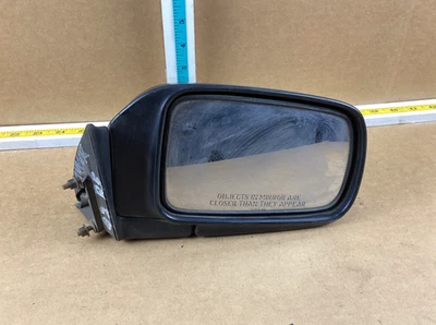Conjunto de espejo retrovisor lateral derecho pasajero Plymouth Voyager 1992-1995 E13010252 Foto 1 de 4