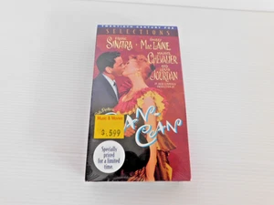 Can-Can VHS 1995 Frank Sinatra - Shirley MacLaine - Picture 1 of 2